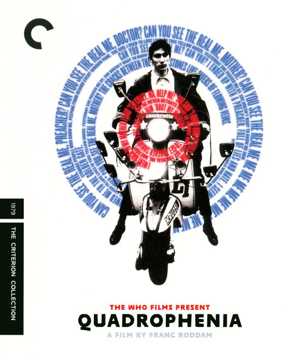 Criterion Collection: Quadrophenia (Blu-ray)