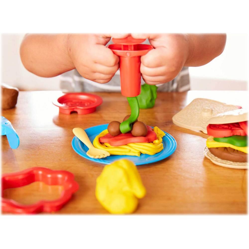 Best Buy Green Toys Meal Maker Dough Set DMM11242
