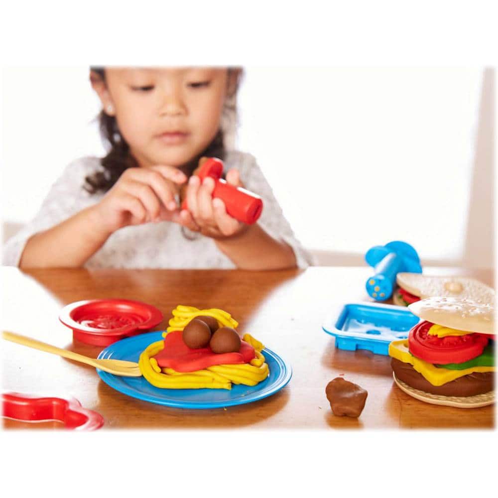 Best Buy Green Toys Meal Maker Dough Set DMM11242