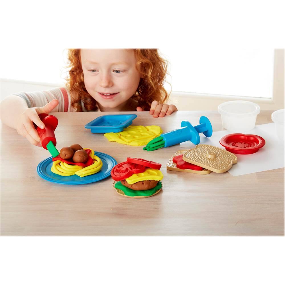 Best Buy Green Toys Meal Maker Dough Set DMM11242