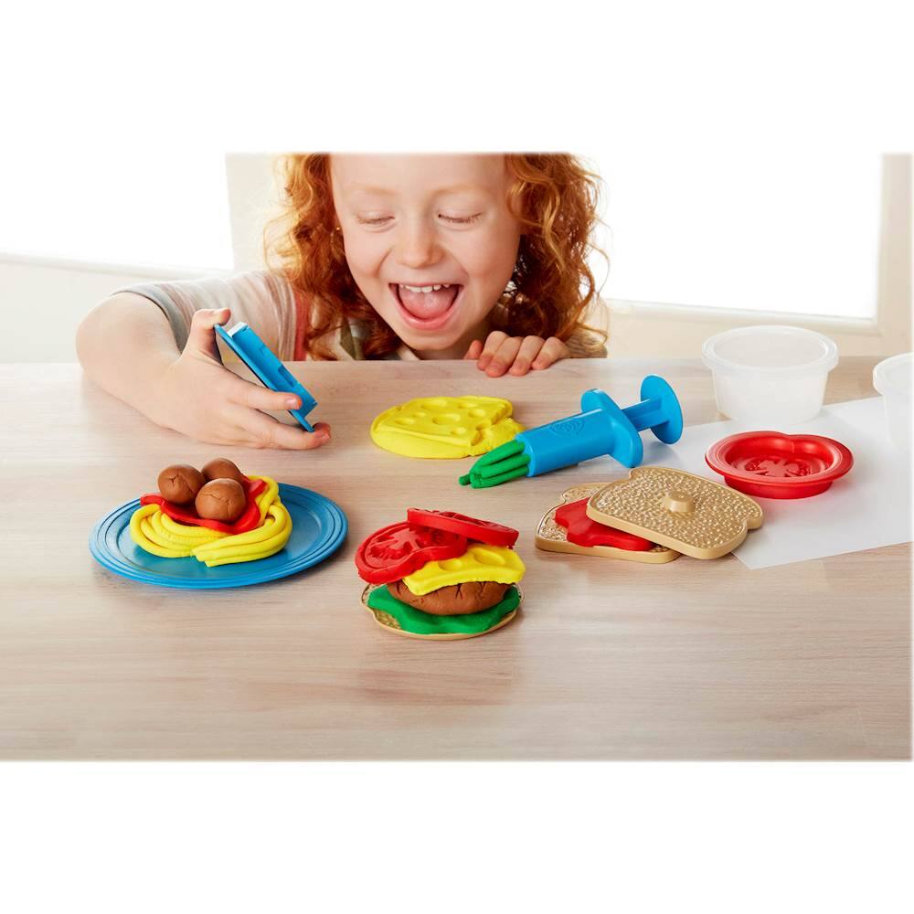 Best Buy Green Toys Meal Maker Dough Set DMM11242