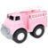 Left Zoom. Green Toys - Fire Truck - Pink.