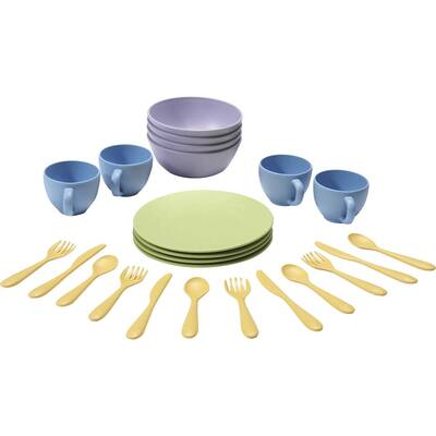 Green Toys - Dish Set