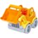 Alt View 12. Green Toys - Construction Trucks Scooper - Blind Box - Styles May Vary.
