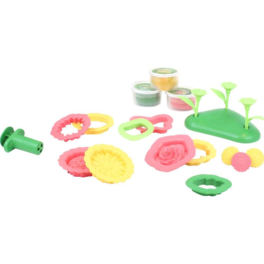 plan toys flower pot set