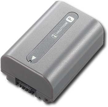 Sony Rechargeable Lithium-Ion Battery for NP-FW50 NPFW50 - Best Buy