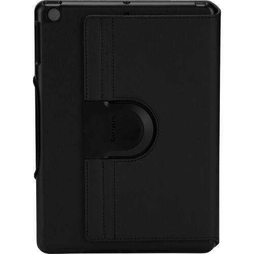 Best Buy Targus Versavu Keyboard/Cover Case for iPad Black BUS0306