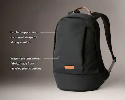 Bellroy Classic Backpack Slate Bellroy Classic Backpack Slate