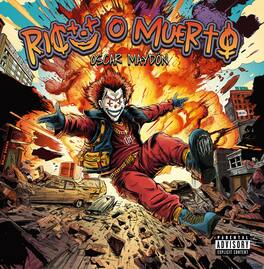 Oscar Maydon - Rico O Muerto 1 - VINYL LP