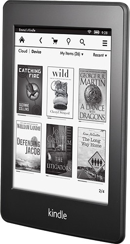 Kindle Paperwhite (Wi-Fi) - Review 2012 - PCMag UK