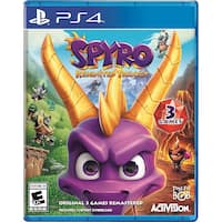 Ps4 Games Video Games For Playstation 4 Best Buy - spyro reignited trilogy playstation 4 front zoom