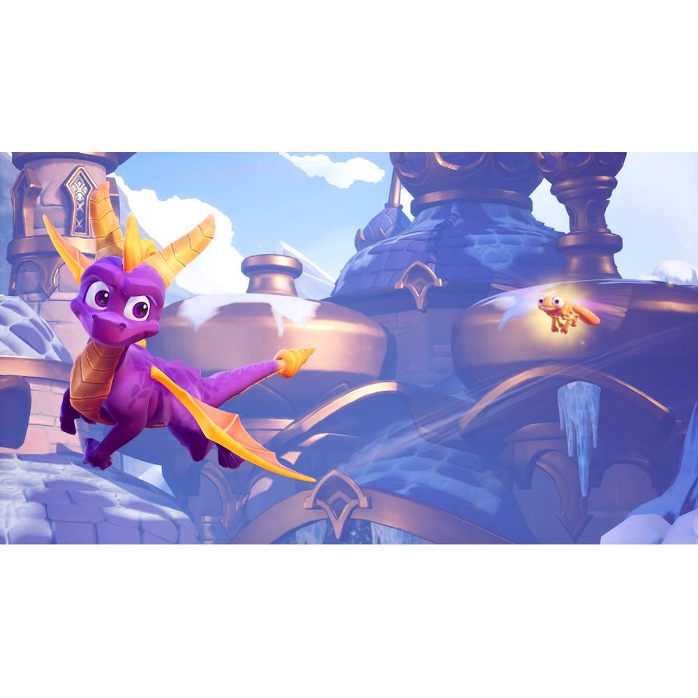 Alt View 12. Activision - Spyro Reignited Trilogy.