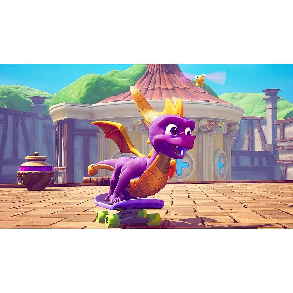 Spyro Reignited Trilogy - PS4 - REGION FREE - English/Portuguese