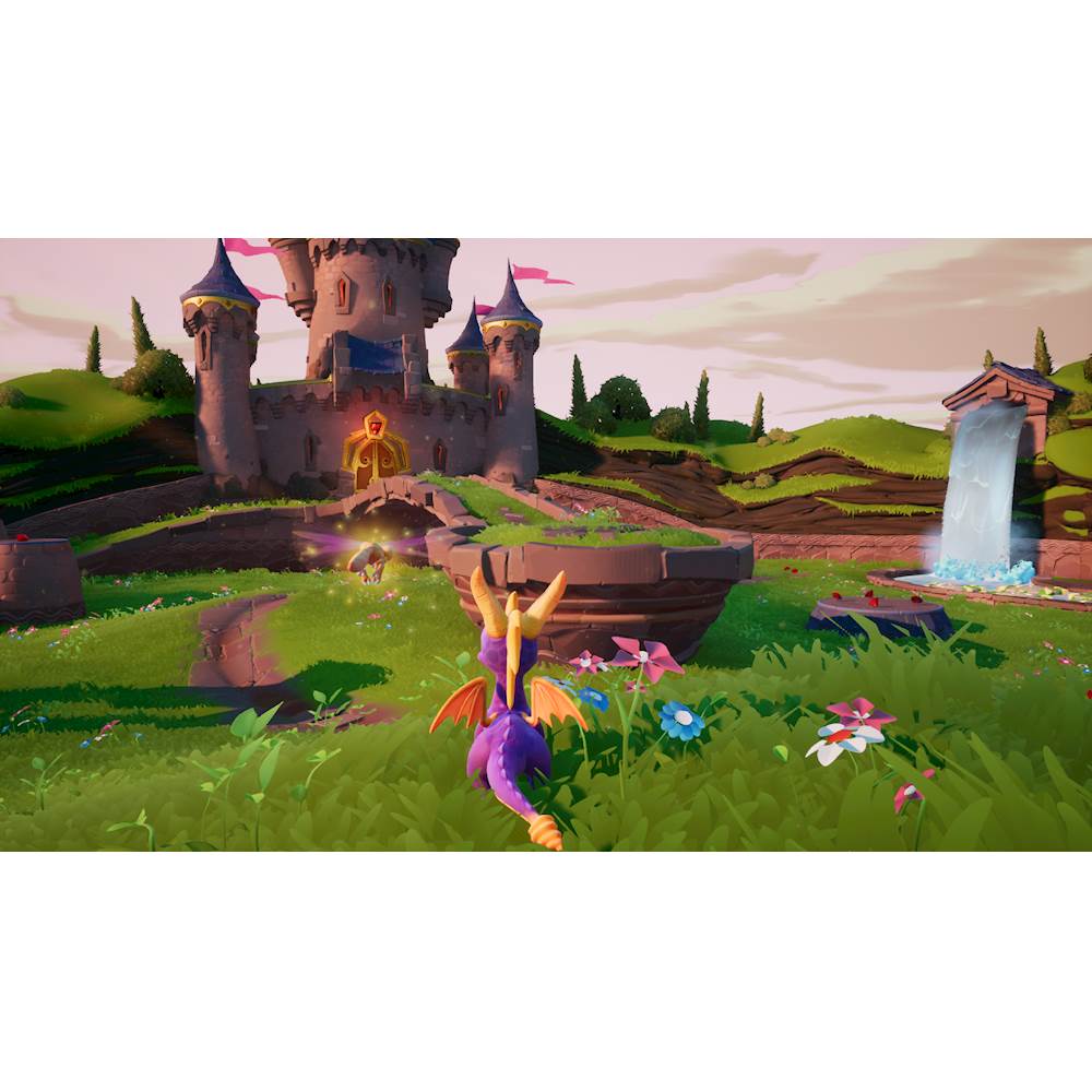 Questions and Answers: Spyro Reignited Trilogy PlayStation 4 ...
