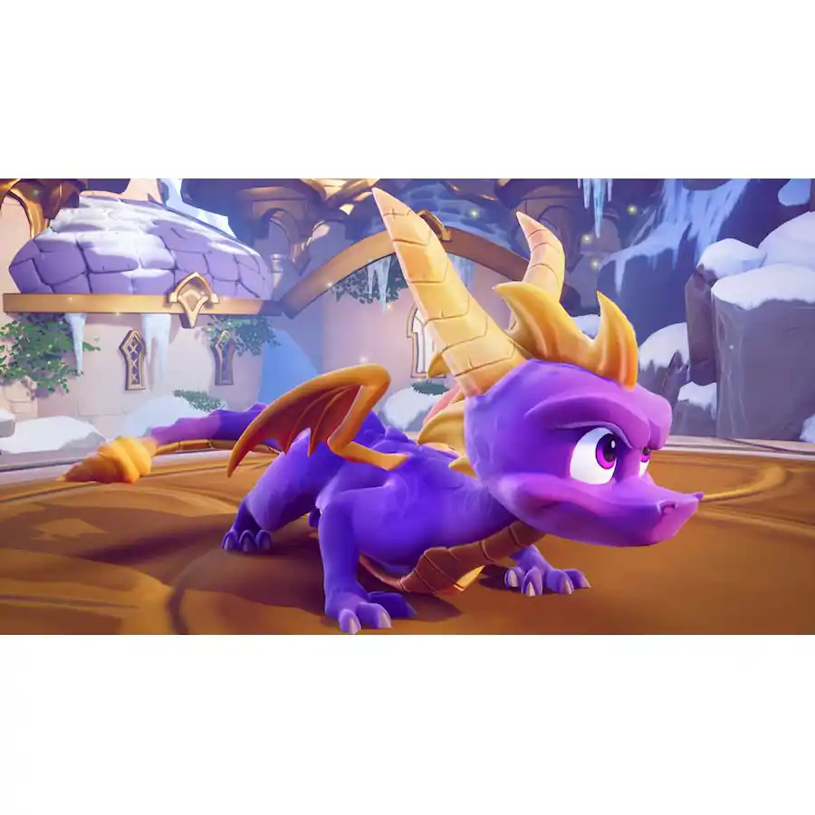 Spyro Reignited Trilogy Xbox One 88242 Best Buy