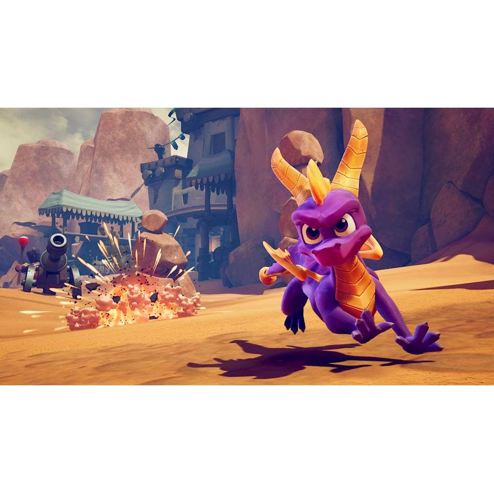 xbox store spyro