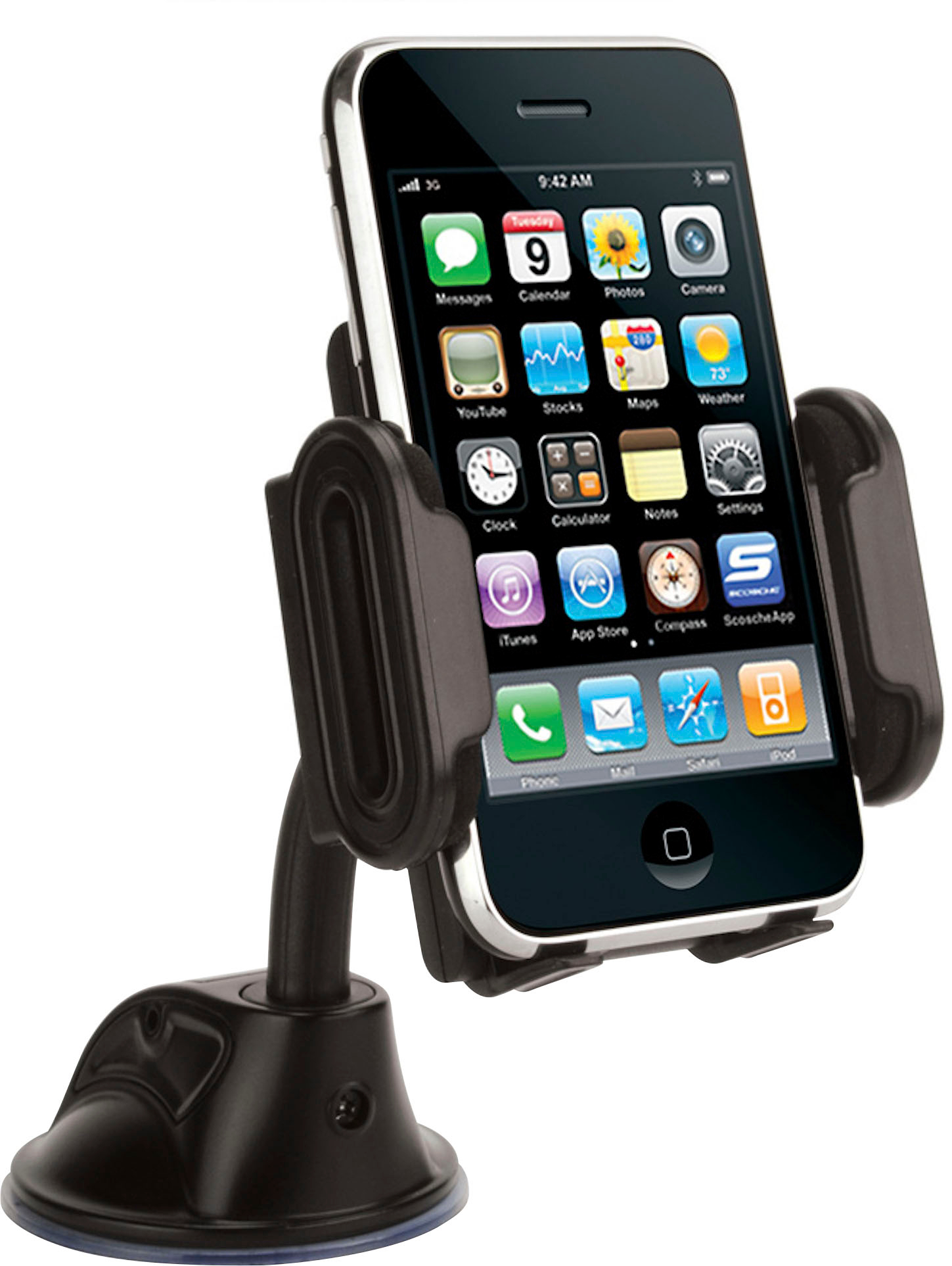 cell phone vehicle mount
