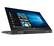 Alt View 1. HP - ENVY x360 2-in-1 15.6" Touch-Screen Laptop-AMD Ryzen 7-8GB Memory-AMD Radeon RX Vega 10-256GB Solid State Drive - HP Finish In Dark Ash.