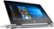 Alt View Zoom 1. Pavilion x360 2-in-1 11.6" Touch-Screen Laptop - Intel Pentium - 4GB Memory - 500GB Hard Drive - HP Finish In Natural Silver.