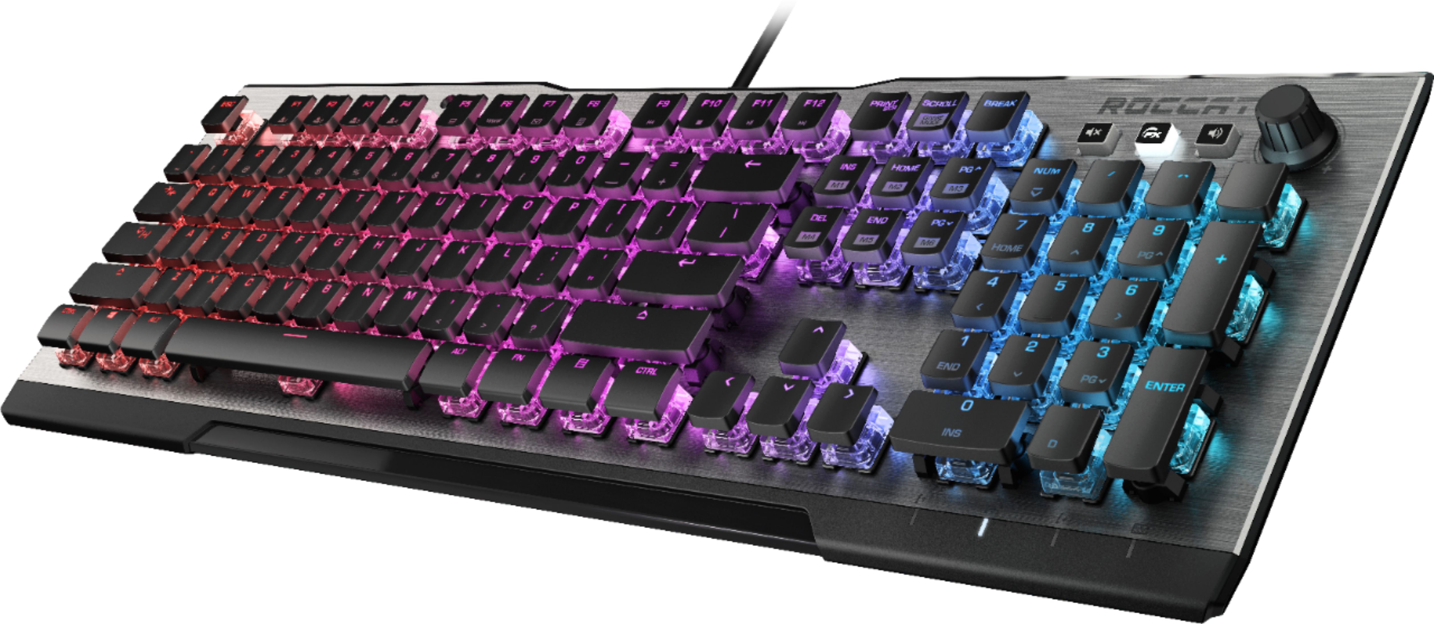 Best Buy: ROCCAT VULCAN 120 AIMO Full-size Wired Gaming Mechanical 