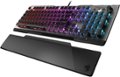 Left Zoom. ROCCAT - VULCAN 120 AIMO Full-size Wired Gaming Mechanical Keyboard with Back Lighting - Black.