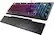 Left. ROCCAT - VULCAN 120 AIMO Full-size Wired Gaming Mechanical Keyboard with Back Lighting - Black.