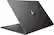 Alt View 3. HP - ENVY x360 2-in-1 13.3" Touch-Screen Laptop - AMD Ryzen 5 - 8GB Memory - 128GB Solid State Drive - HP Finish In Dark Ash Silver.