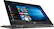Alt View 1. HP - ENVY x360 2-in-1 13.3" Touch-Screen Laptop - AMD Ryzen 7 - 8GB Memory - 256GB Solid State Drive - HP Finish In Dark Ash Silver.