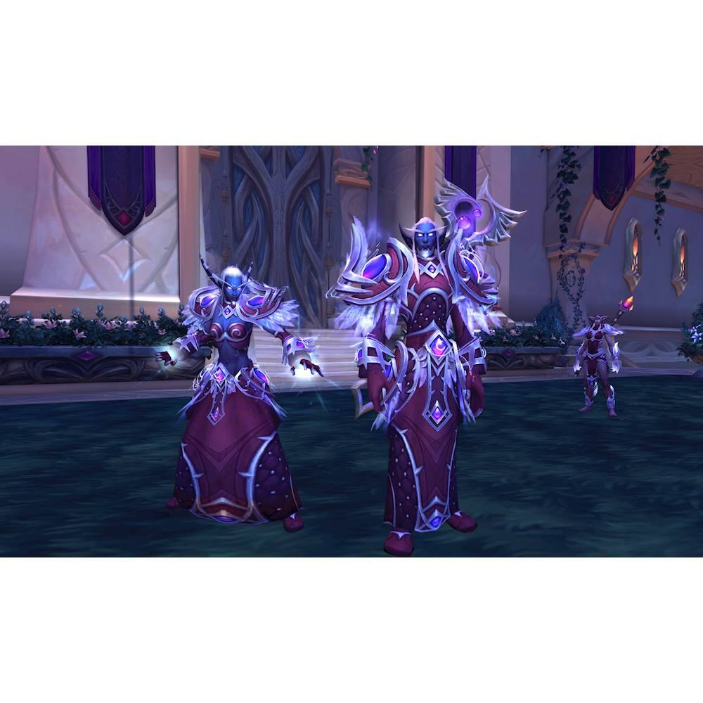 Alt View 20. Blizzard Entertainment - World of Warcraft: Battle for Azeroth Collector's Edition.