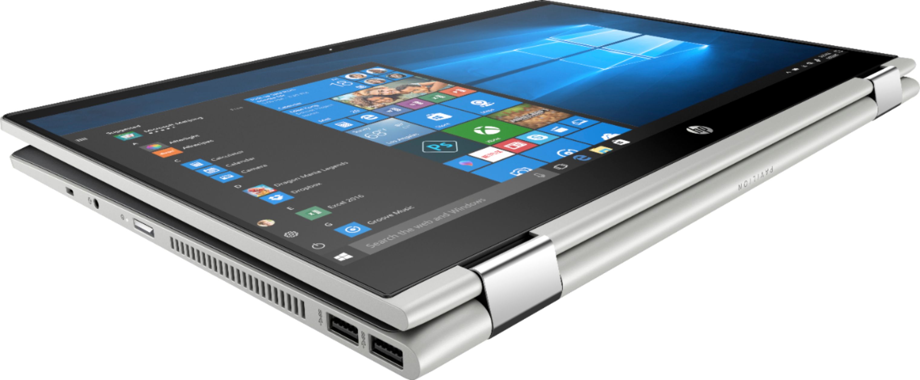 HP Pavilion x360 M3-u001dx 2-in-1 13.3 Touch Laptop (Intel Core i3, 6GB  Memory, 500GB Hard Drive, Silver) - Laptop Specs