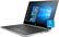 Left. HP - Pavilion x360 2-in-1 14" Touch-Screen Laptop - Intel Core i3 - 8GB Memory - 500GB Hard Drive.