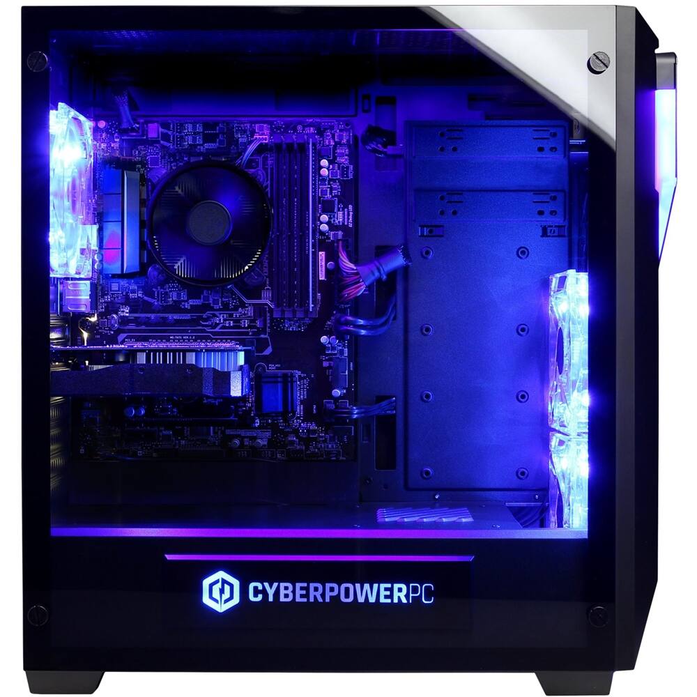 Best Buy: CyberPowerPC Gamer Xtreme Desktop Intel Core i3 8GB Memory ...