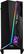 Front. CORSAIR - Carbide Series SPEC-OMEGA RGB Mid-Tower Gaming Case.