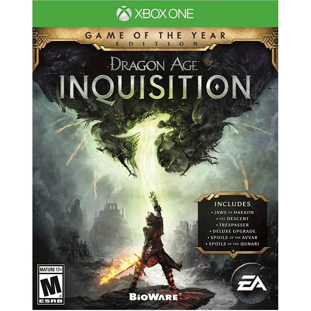 Dragon Age: Inquisition is an impressive third installment