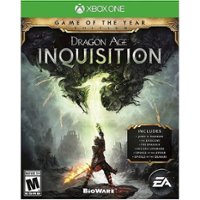 Dragon Age: Inquisition Game of the Year Edition - Xbox One [Digital] - Front_Zoom