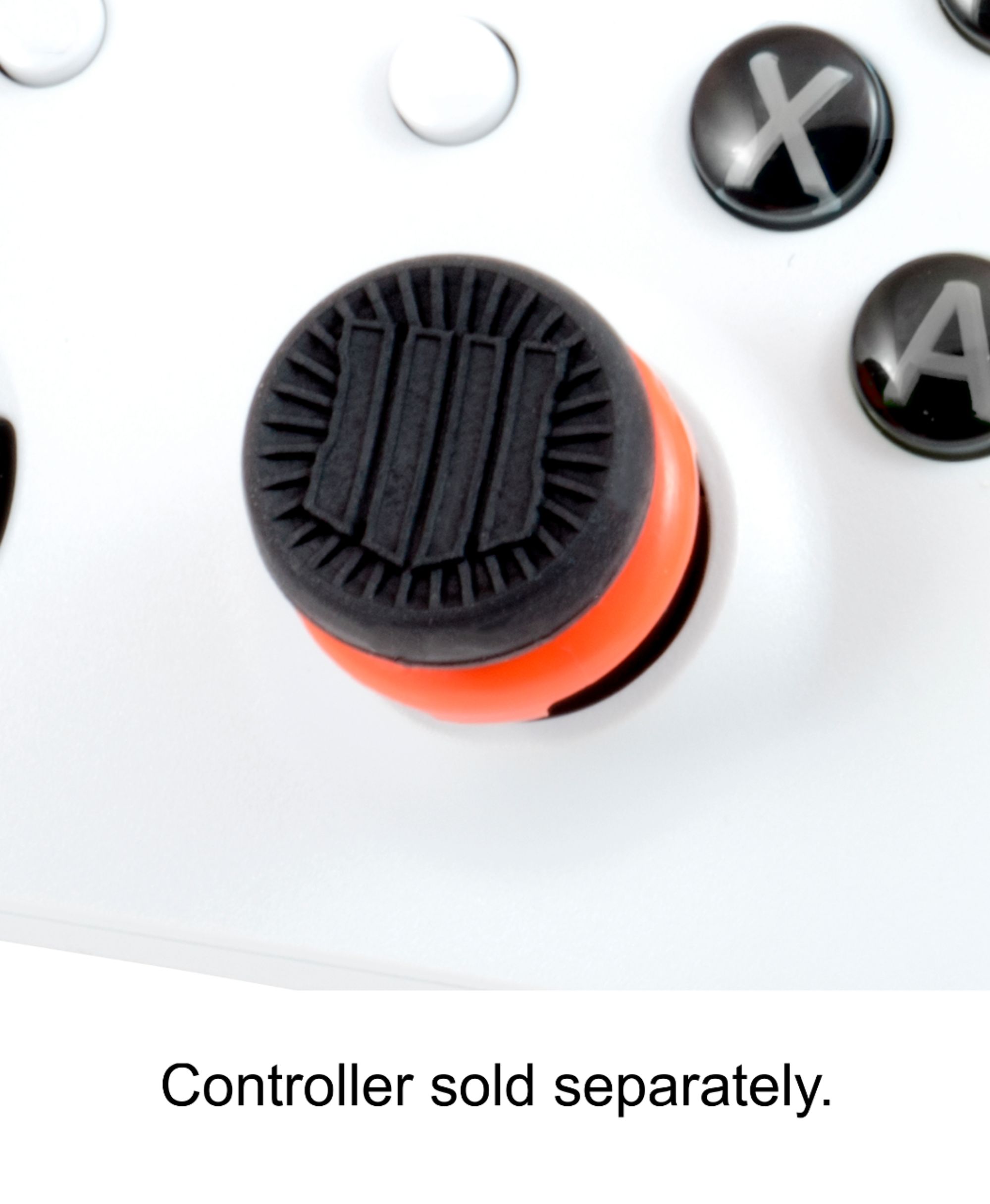 KontrolFreek FPS Freek Call of Duty: WWII Thumbsticks for PlayStation 4 Red  2577-PS4 - Best Buy