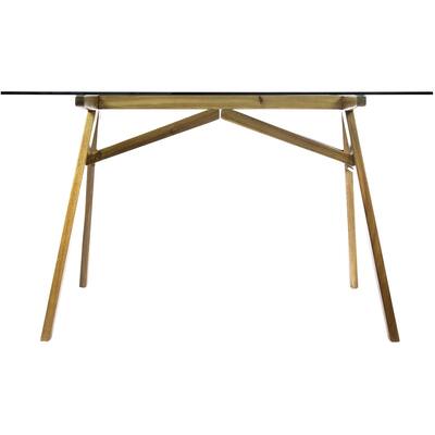 Noble House - Biloxi Desk - Natural Stain