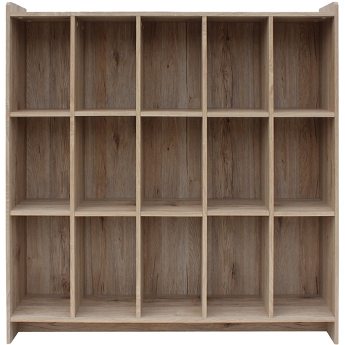 Noble House - Ralston Book Shelf - Sanremo Oak