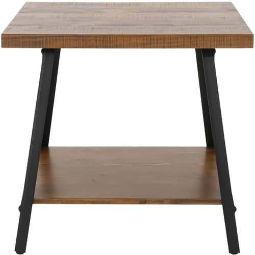 Noble House - Marathon End Table - Natural