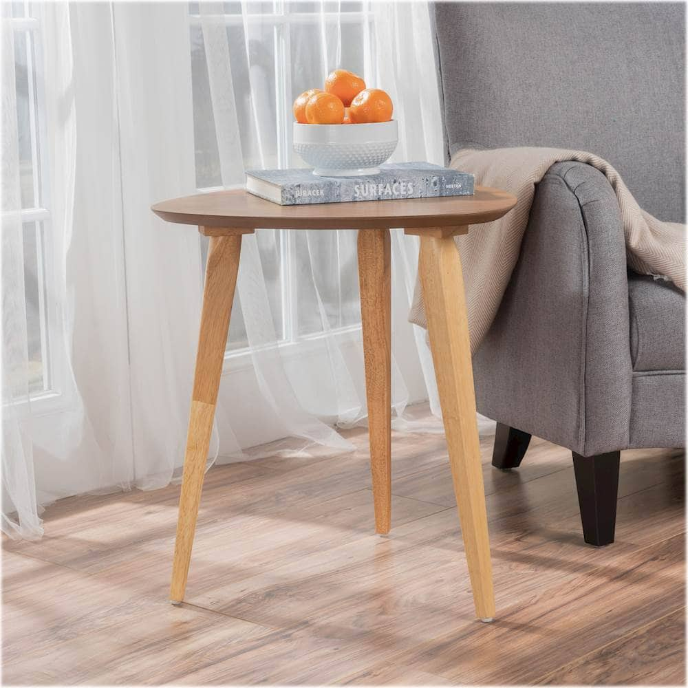 Best Buy: Noble House Hayward End Table Natural 299916