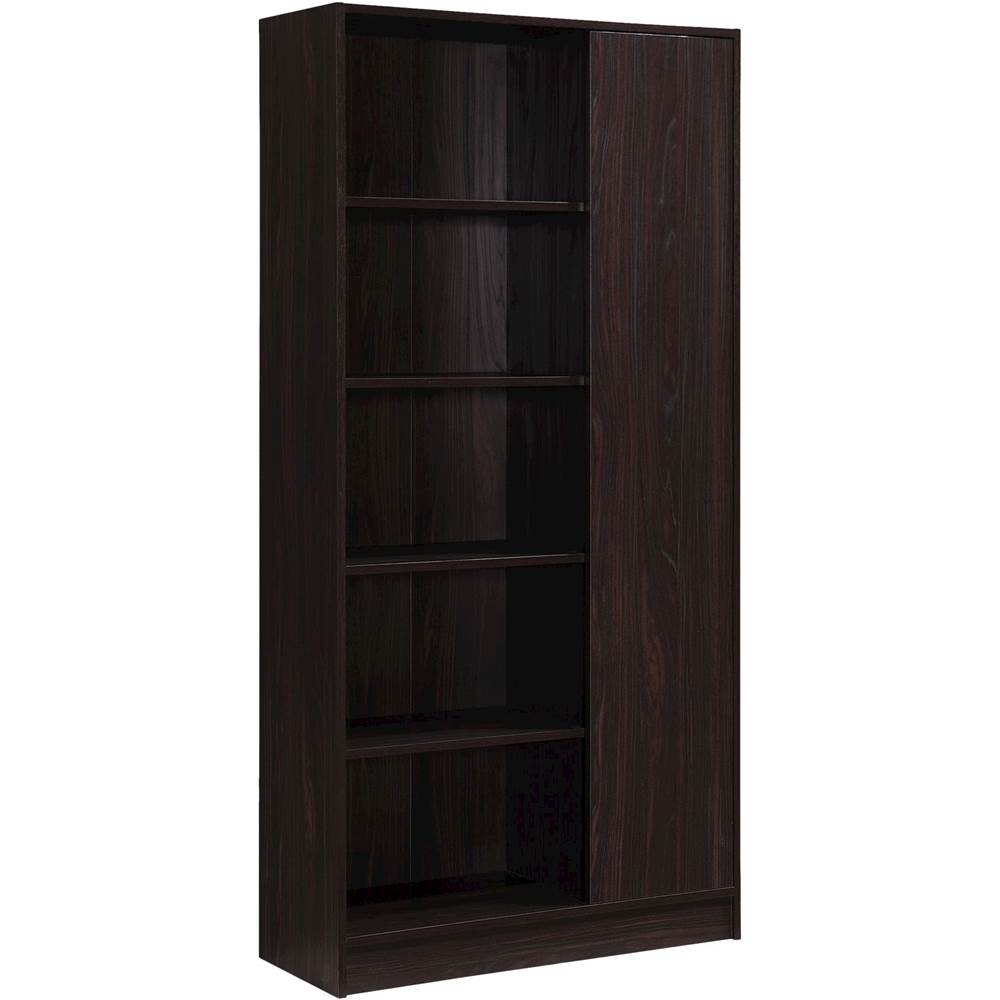 Angle View: Noble House - Terrell Cabinet - Wenge