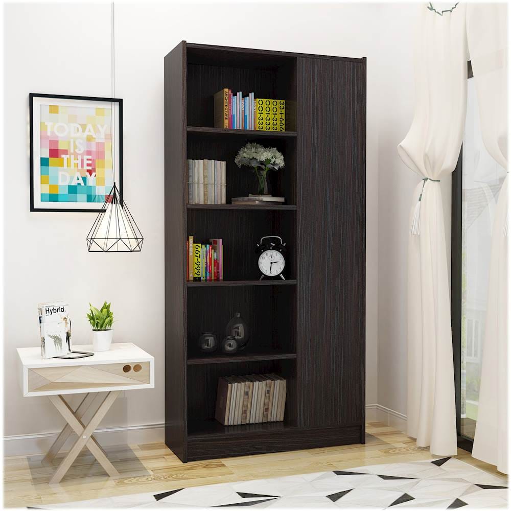 Best Buy Noble House Albany Book Shelf Wenge 303290