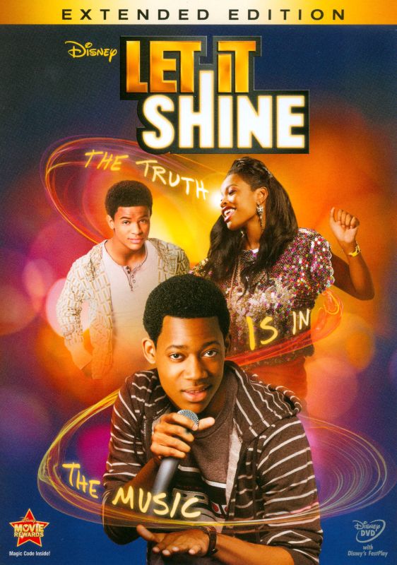  Let It Shine [Includes Digital Copy] [DVD] [2012]
