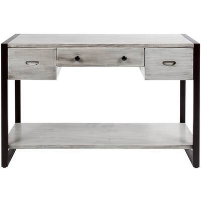 Noble House - Hamilton Console Table - Gray
