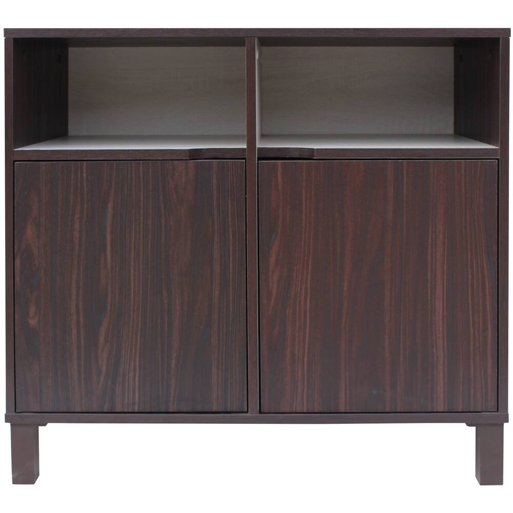 Best Buy: Noble House Boone Cabinet Walnut/Sonoma Oak 303654