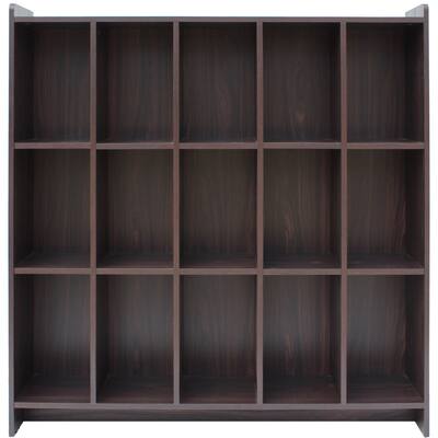 Noble House - Ralston Book Shelf - Wenge