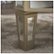 Alt View Zoom 14. Noble House - Dixon Mirrored Cabinet - Silver.