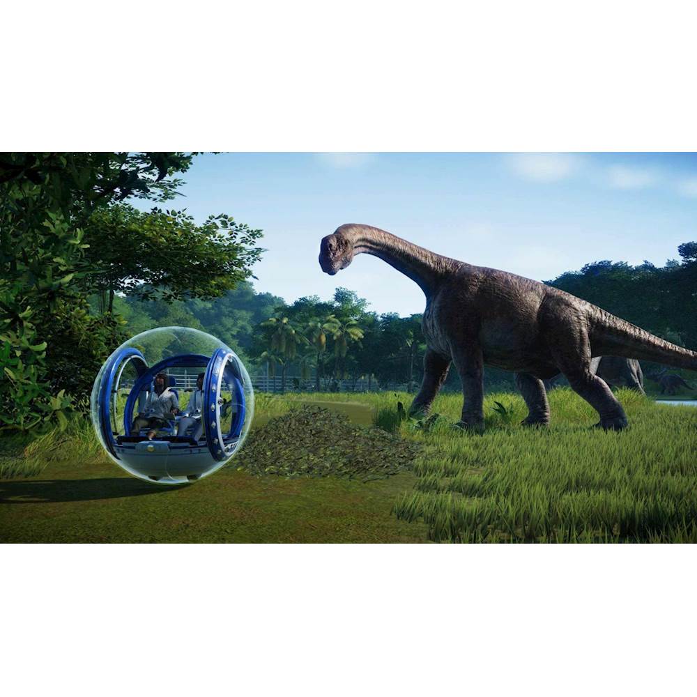 Best Buy: Jurassic World Evolution PlayStation 4
