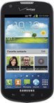 Front Standard. Samsung - Galaxy Stellar 4G Cell Phone - Black (Verizon Wireless).