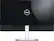 Back. Dell - S2719NX 27" IPS LED FHD Monitor (HDMI) - Black/Silver.